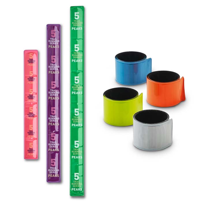 Réfléchissants - ML4002 publicitaire personnalisé - vue 2