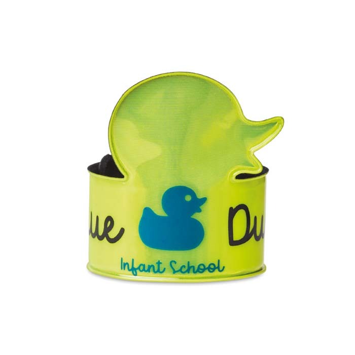 ML4102 Réfléchissants personnalisé publicitaire personnalisé - vue 2