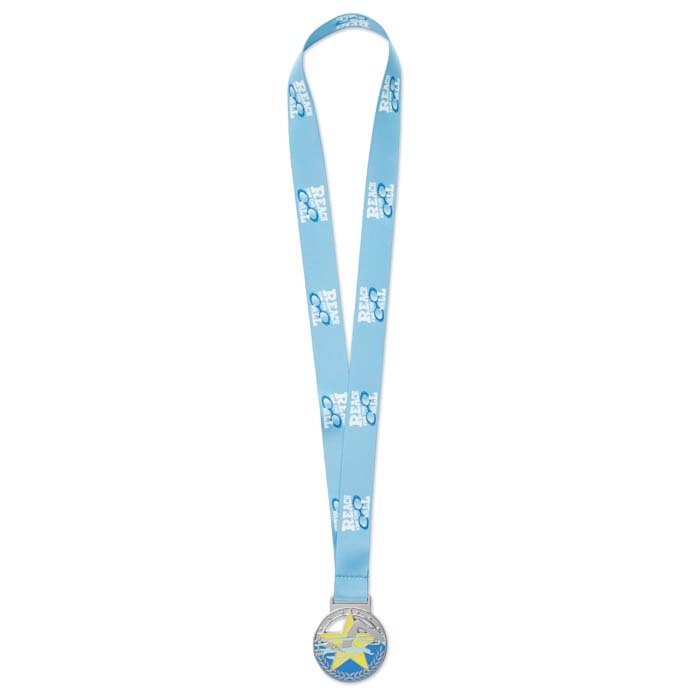 MM1006 Médailles personnalisé publicitaire personnalisé - vue 2