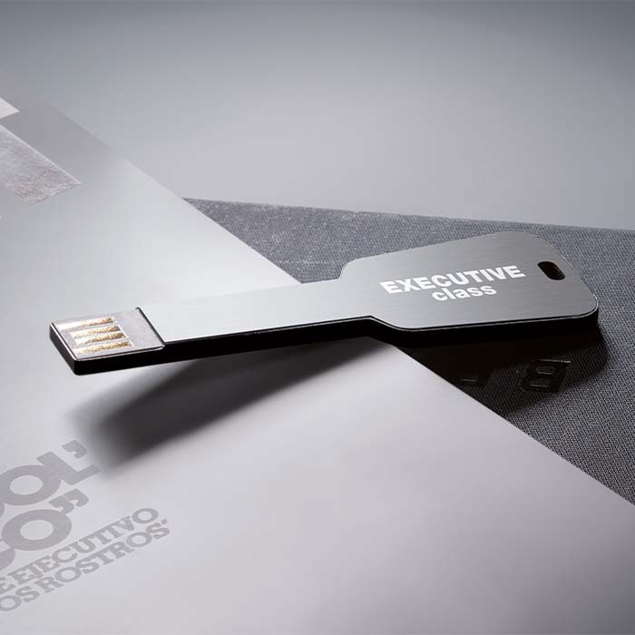 MO1089 Clés USB personnalisé publicitaire personnalisé - vue 2