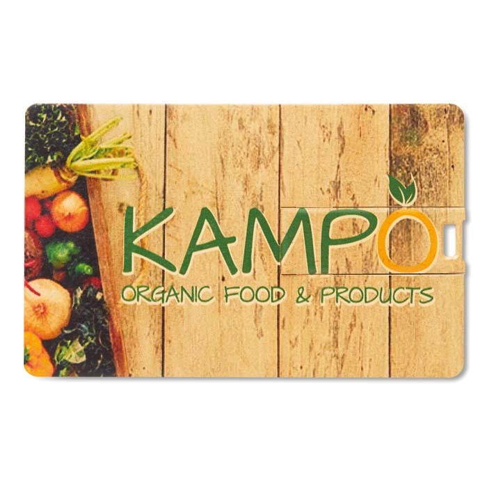 MO1259 Clés USB personnalisé publicitaire personnalisé - vue 2