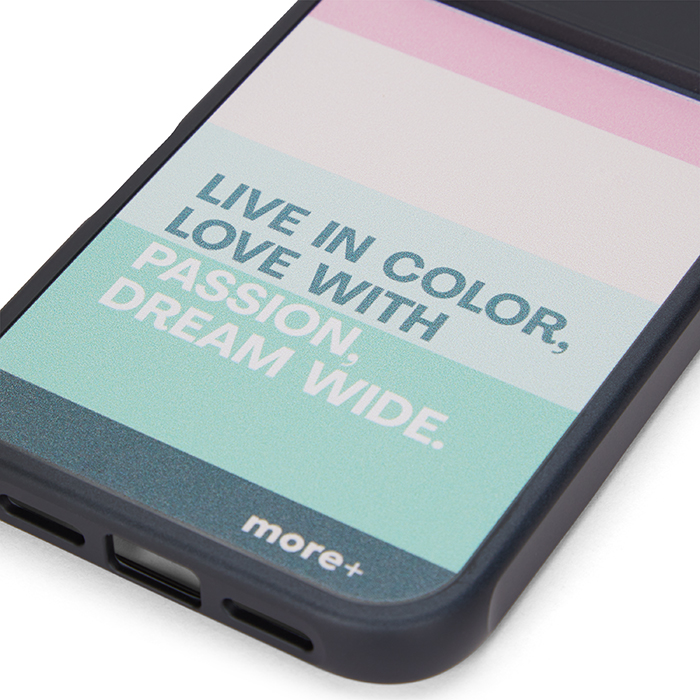 Etuis de protection pour téléphone portable avec votre design en couleur. publicitaire personnalisé - vue 2