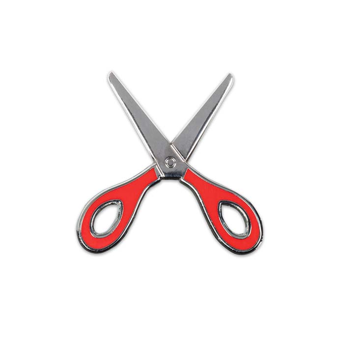 MPIN06 Pin's en alliage de zinc avec design en émail dur jusqu'à 3 couleurs. publicitaire personnalisé - vue 2