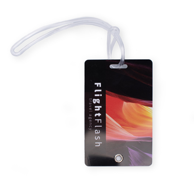 MT1004 Porte-clés personnalisé publicitaire personnalisé - vue 2