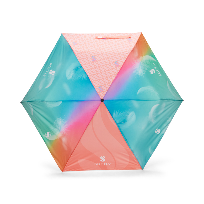 Parapluies - MU2009 publicitaire personnalisé - vue 2