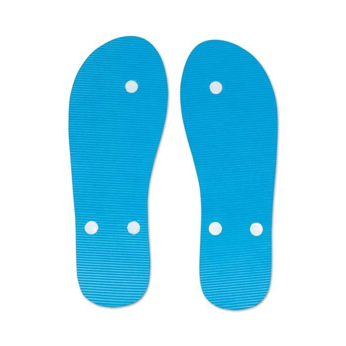 Claquettes - MU5001 publicitaire personnalisé - vue 2