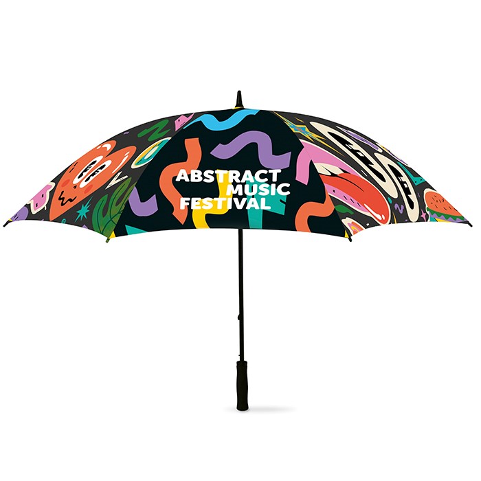 Parapluies - MU9003 publicitaire personnalisé - vue 2