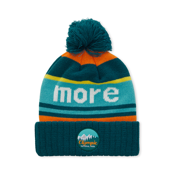 Bonnets et écharpes - MW1116 publicitaire personnalisé - vue 2