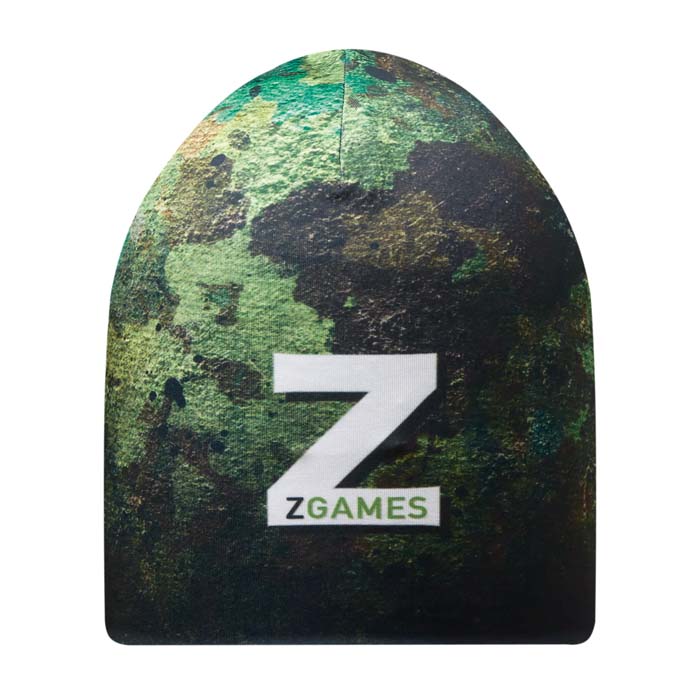 Bonnets et écharpes - MW5003 publicitaire personnalisé - vue 2