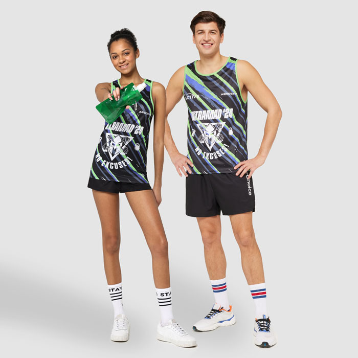 MWCS29 Chaussettes personnalisé publicitaire personnalisé - vue 2