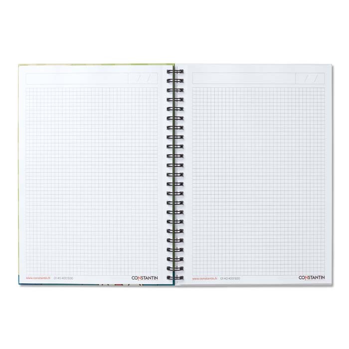 RINGA4 Notes et carnets personnalisé publicitaire personnalisé - vue 2