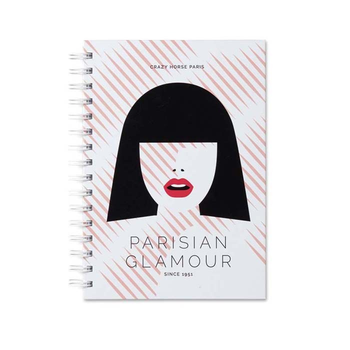 RINGA5 Notes et carnets personnalisé publicitaire personnalisé - vue 2