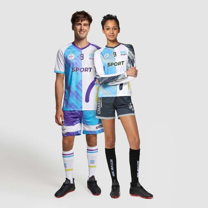 SG1005 Vêtements de sport personnalisé publicitaire personnalisé - vue 2