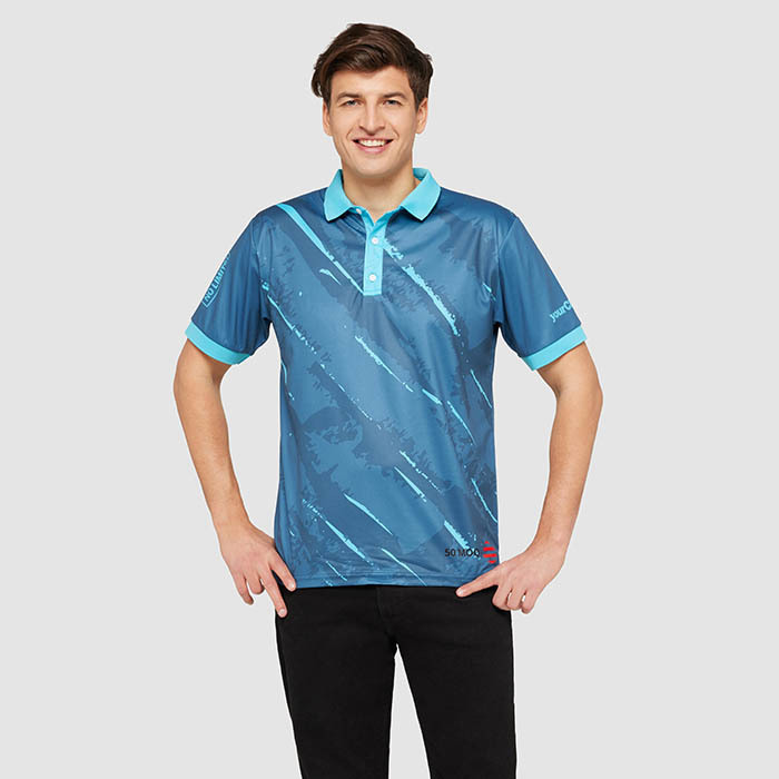 SG1012 Vêtements de sport personnalisé publicitaire personnalisé - vue 2