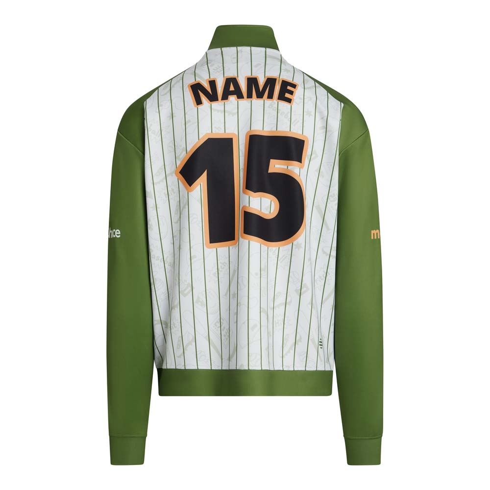 SG1080 Veste de survêtement Unisexe à sublimation 280gsm publicitaire personnalisé - vue 2