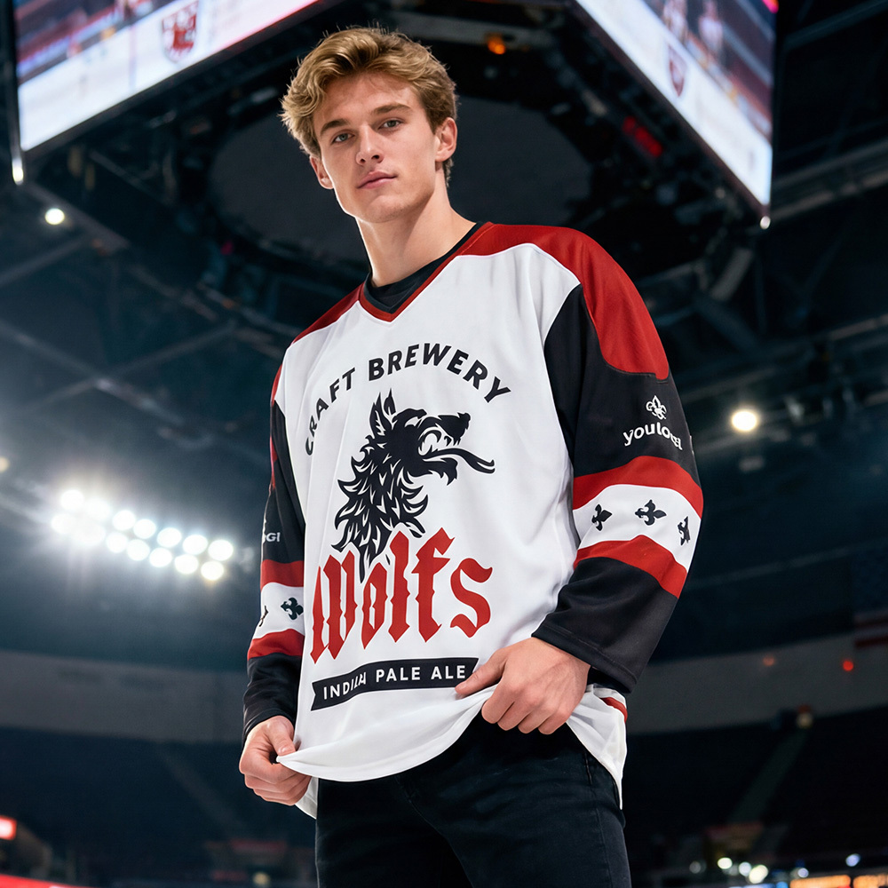 SG1902 Vêtements de sport personnalisé publicitaire personnalisé - vue 2