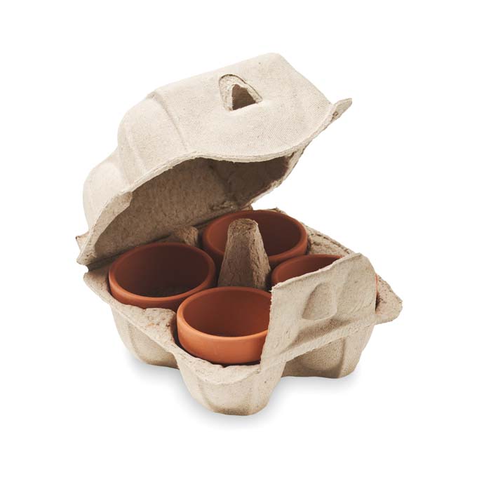 Graines et papier semences - YC6886 publicitaire personnalisé - vue 2