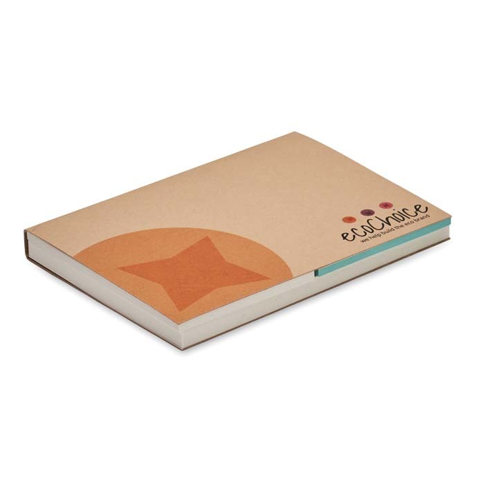 COMBE2 Notes et carnets personnalisé publicitaire personnalisé - vue 3