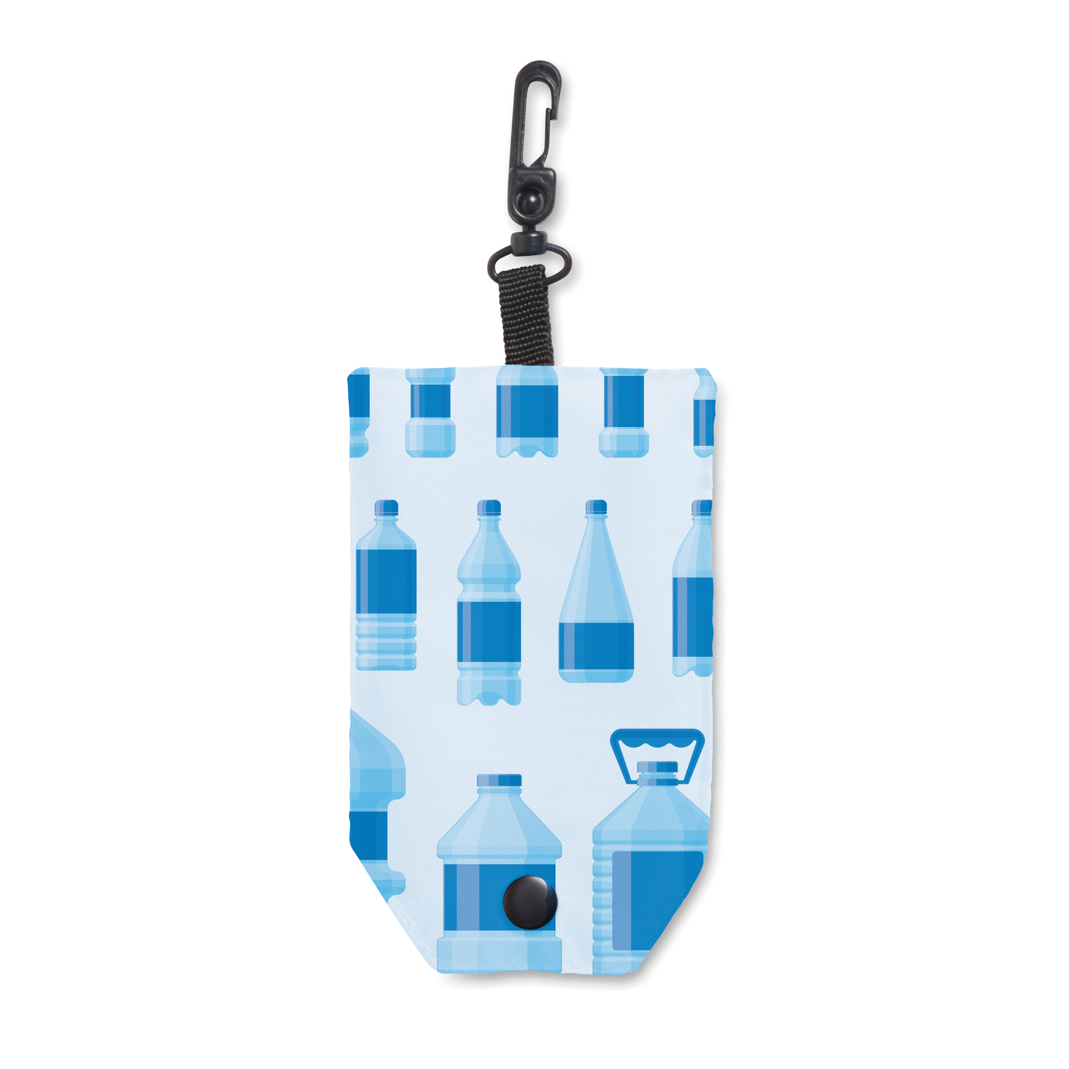 MB1103 Sacs pliables personnalisé publicitaire personnalisé - vue 3