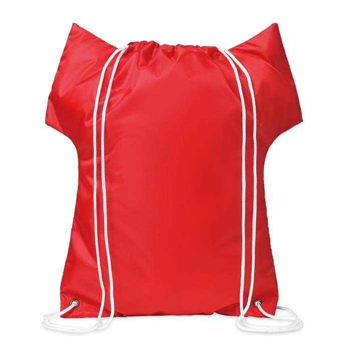 Taille : 42x44cm. Votre motif sublimé sur 1 face inclus. publicitaire personnalisé - vue 3