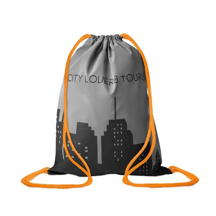 MB3012 Sacs à dos personnalisé publicitaire personnalisé - vue 3