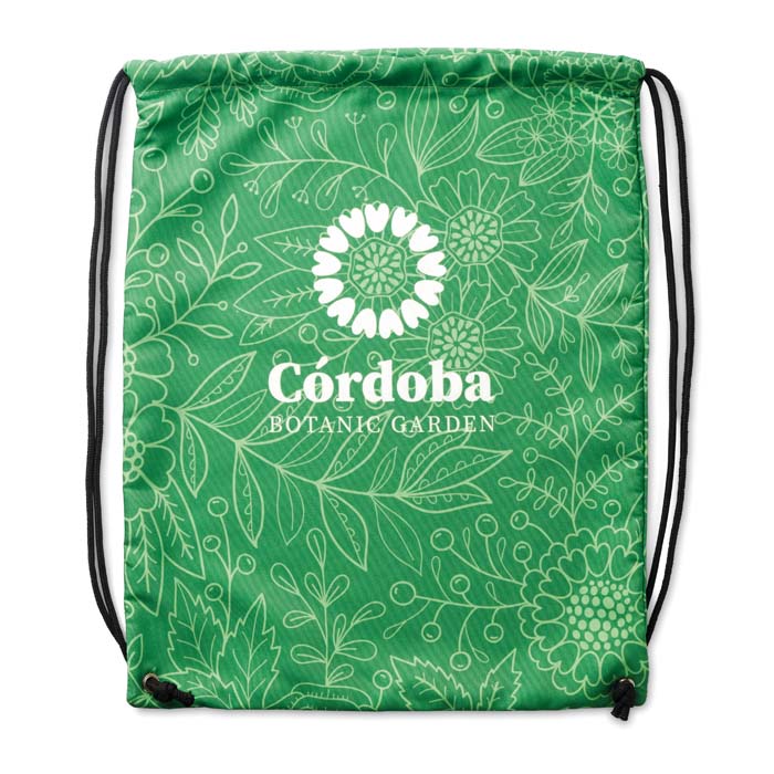 MB3023 Taille : 34x43cm. Votre motif sublimé sur 1 face inclus. publicitaire personnalisé - vue 3