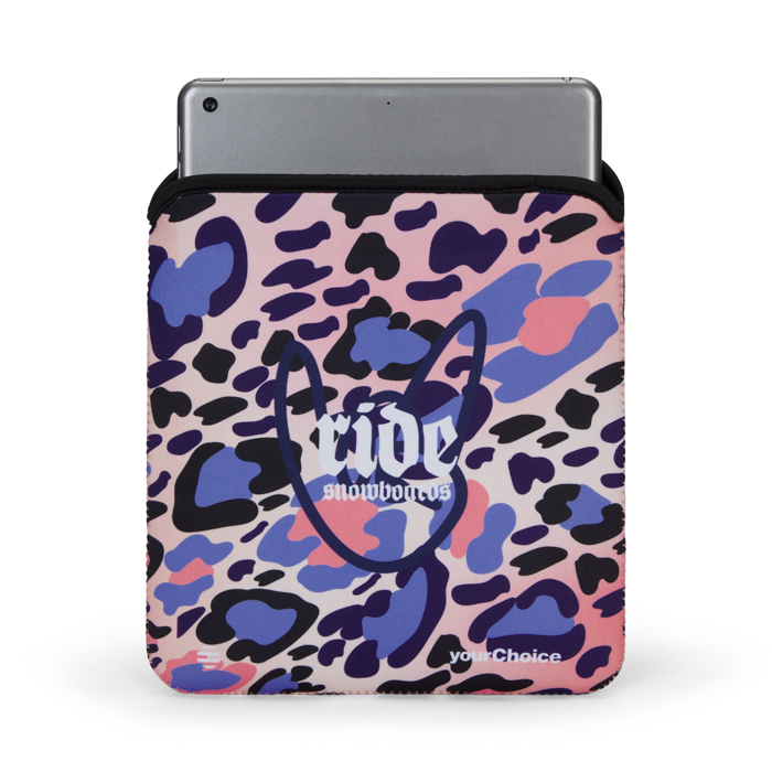 MB5009 Pochette pour tablette en néoprène sublimé publicitaire personnalisé - vue 3