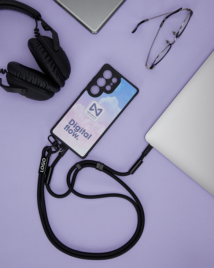 Accessoires pour téléphones - MC2006 publicitaire personnalisé - vue 3