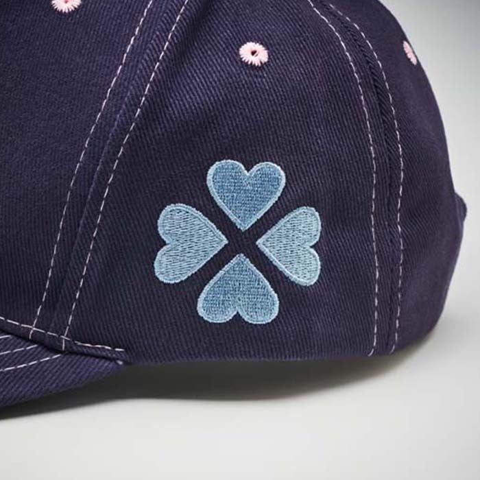 MH2008 Casquettes personnalisé publicitaire personnalisé - vue 3