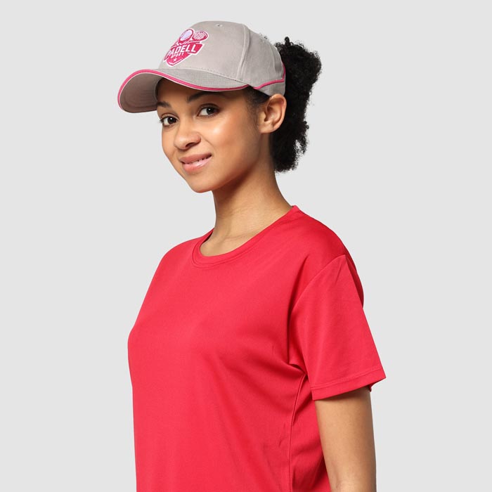 Coton épais brossé avec liseré et sandwich colorés. publicitaire personnalisé - vue 3