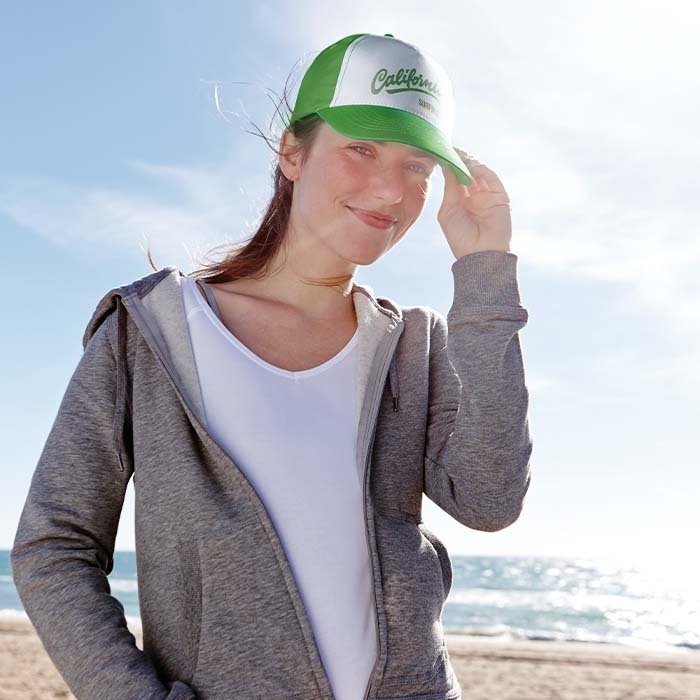 MH2201 Casquettes personnalisé publicitaire personnalisé - vue 3