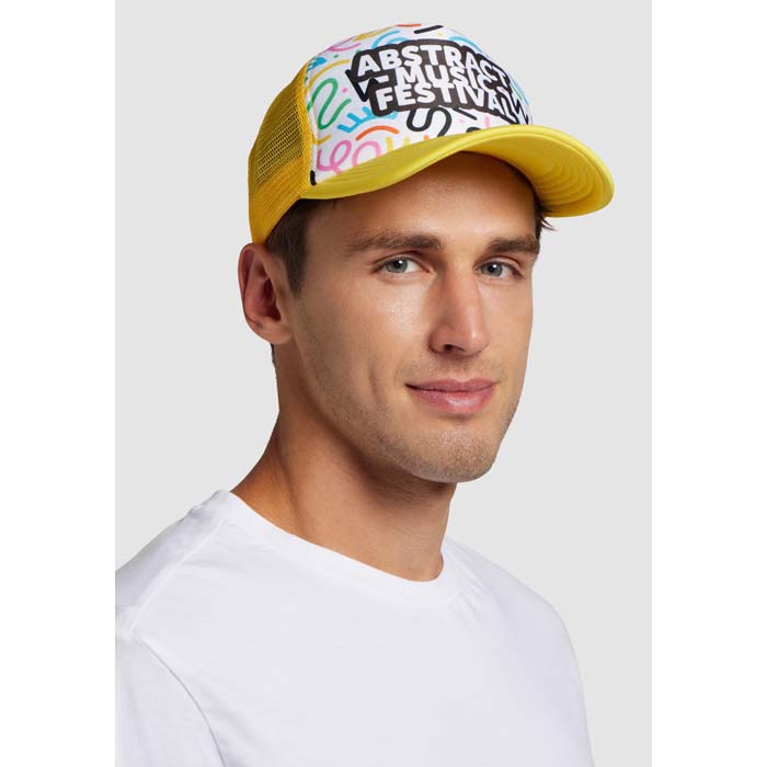 Chapeaux et casquettes - MH2211 publicitaire personnalisé - vue 3