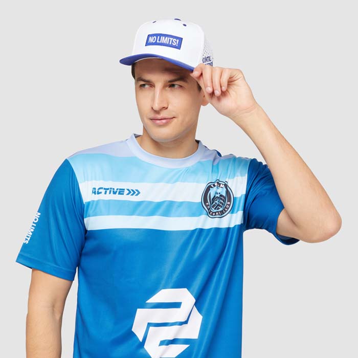 Chapeaux et casquettes - MH2327 publicitaire personnalisé - vue 3