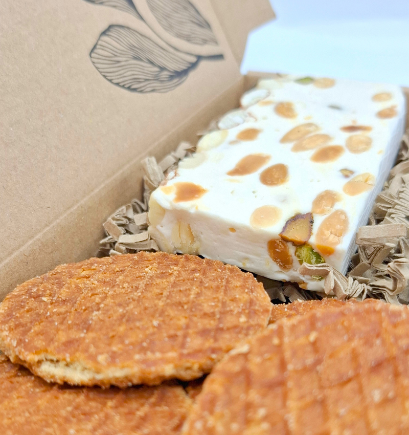 MI4013 Bonbons et menthes personnalisé publicitaire personnalisé - vue 3