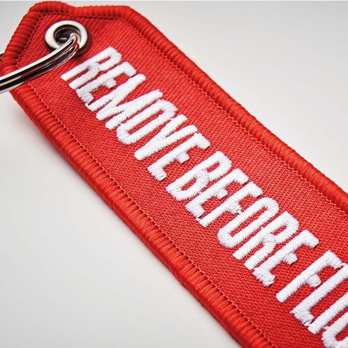 MK2212 Porte-clés personnalisé publicitaire personnalisé - vue 3