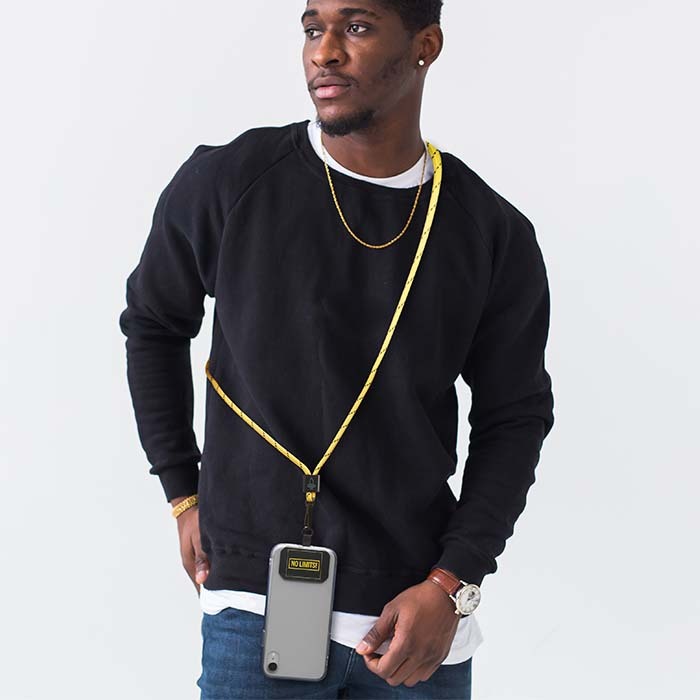 ML1060 Lanyards publicitaires personnalisé publicitaire personnalisé - vue 3