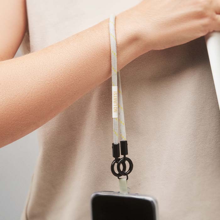 ML1080 Autres lanyards personnalisé publicitaire personnalisé - vue 3