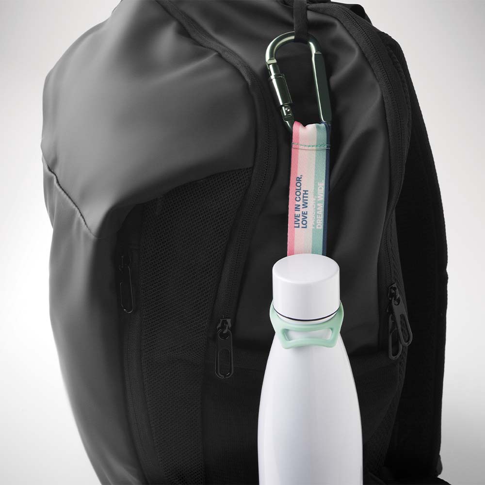 Porte-bouteilles - MLBH04 publicitaire personnalisé - vue 3