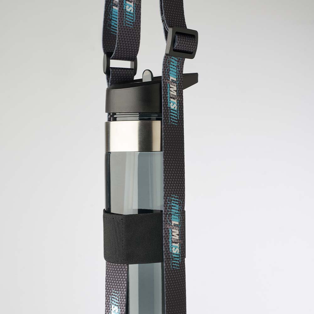 Porte-bouteilles - MLBH08 publicitaire personnalisé - vue 3