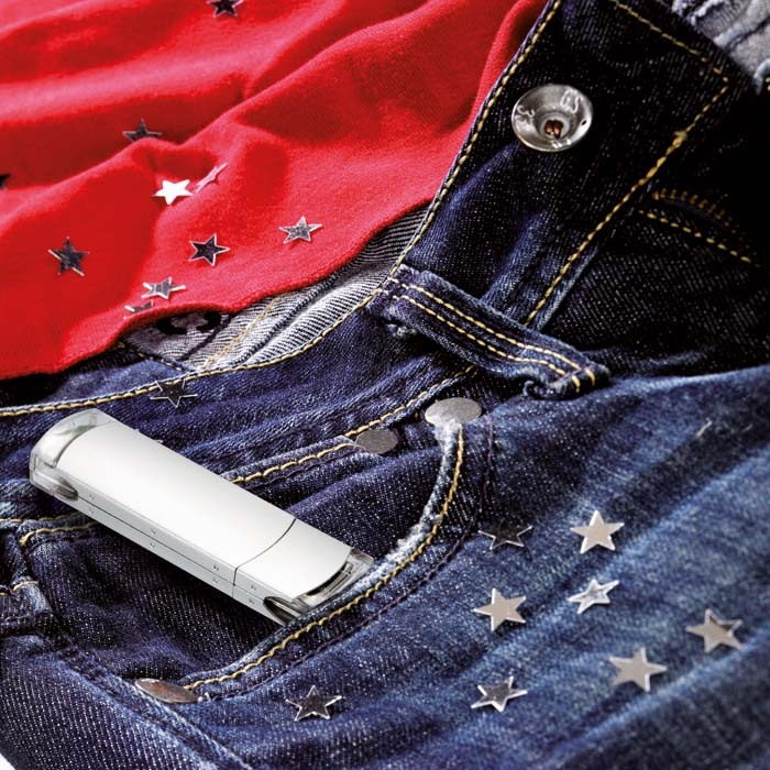 MO1007 Clés USB personnalisé publicitaire personnalisé - vue 3