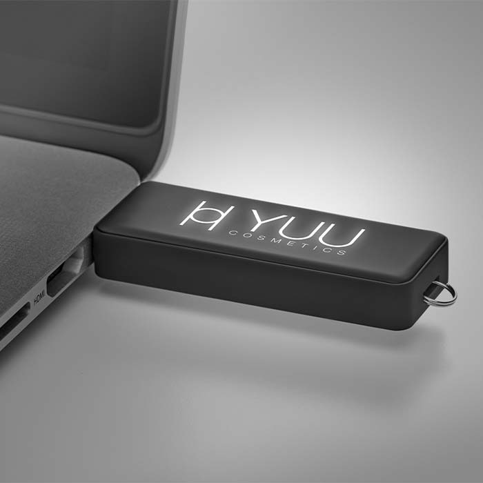 MO1115 Clés USB personnalisé publicitaire personnalisé - vue 3