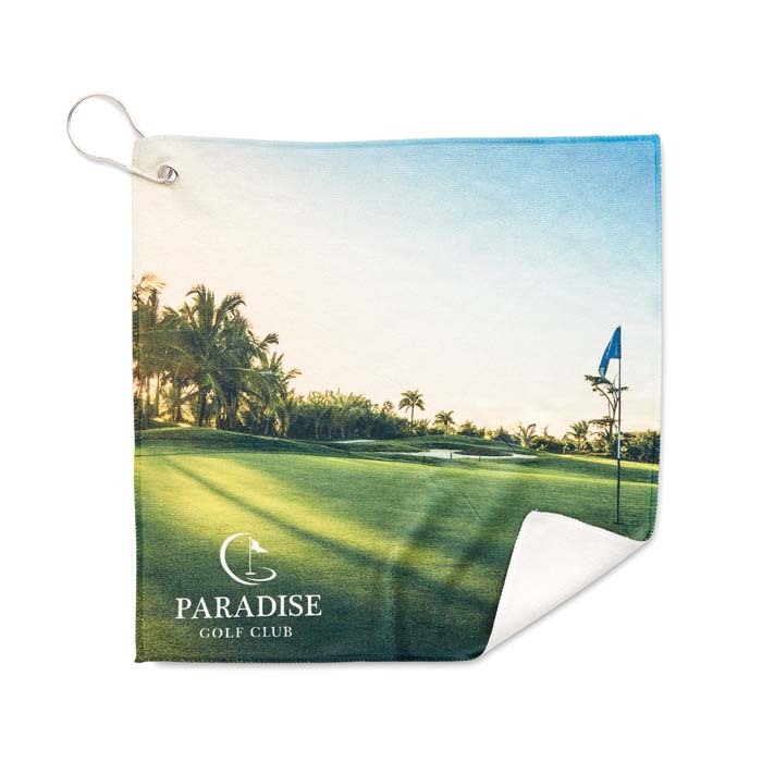 MPGT12 Serviettes personnalisé publicitaire personnalisé - vue 3