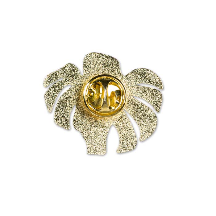 MPIN06 Pin's en alliage de zinc avec design en émail dur jusqu'à 3 couleurs. publicitaire personnalisé - vue 3