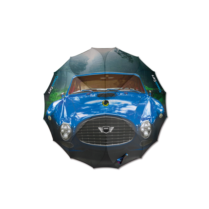 Parapluies - MU3108 publicitaire personnalisé - vue 3