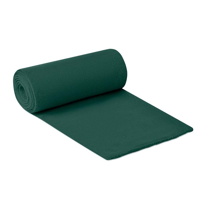 Écharpe en acrylique à simple couche (taille adulte). publicitaire personnalisé - vue 3