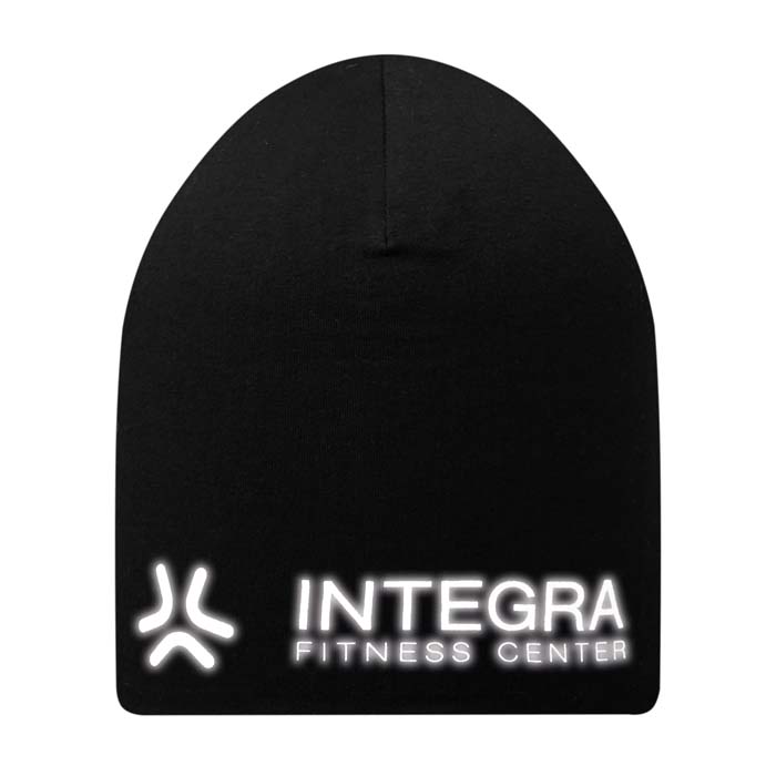 MW5001 Bonnet en coton 190 g/m², 95% coton, 5% élasthanne. Disponible en 3 tailles. publicitaire personnalisé - vue 3