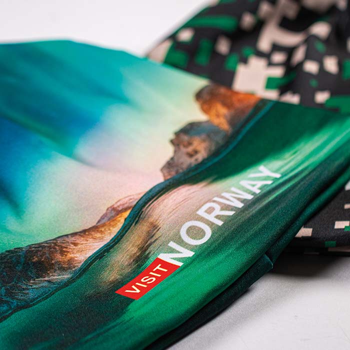 Bonnets et écharpes - MW5003 publicitaire personnalisé - vue 3