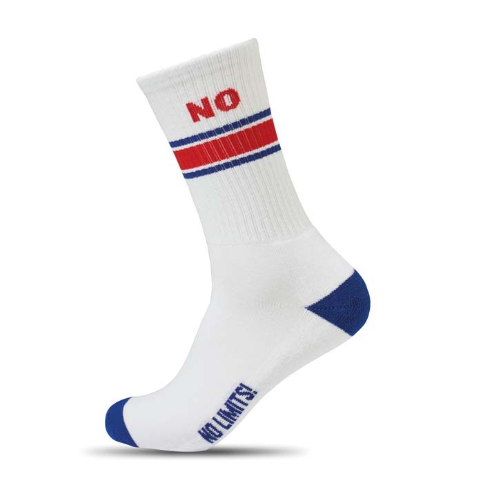 MWCS29 Chaussettes personnalisé publicitaire personnalisé - vue 3