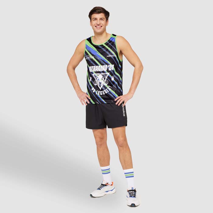 MWCS69 Chaussettes de tennis en coton (fabriquées dans l'UE). Le MOQ est de 50 paire... publicitaire personnalisé - vue 3