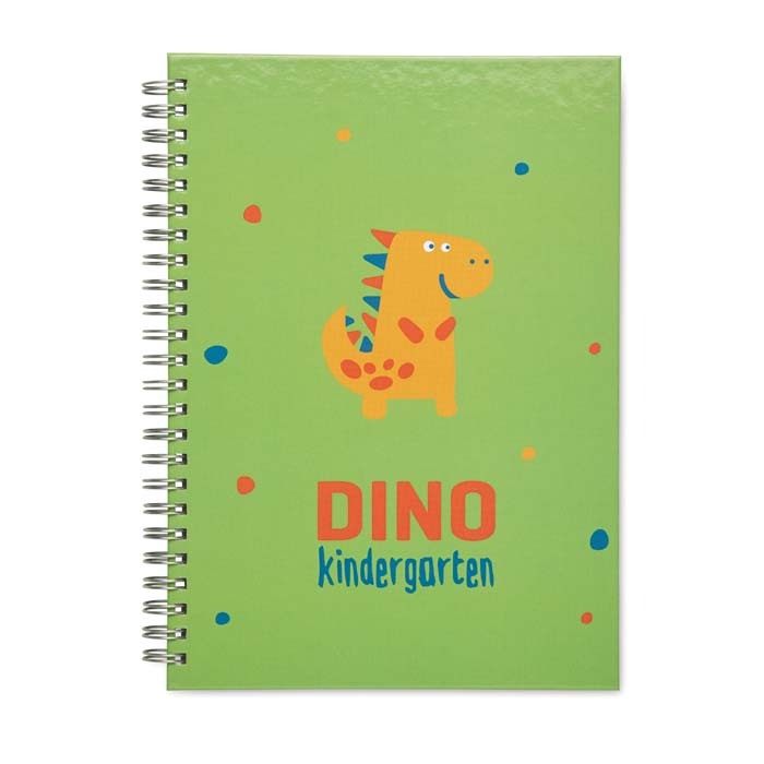 RINGA5 Notes et carnets personnalisé publicitaire personnalisé - vue 3